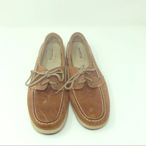 Women Sperry Boat Shoes size 9 1/2